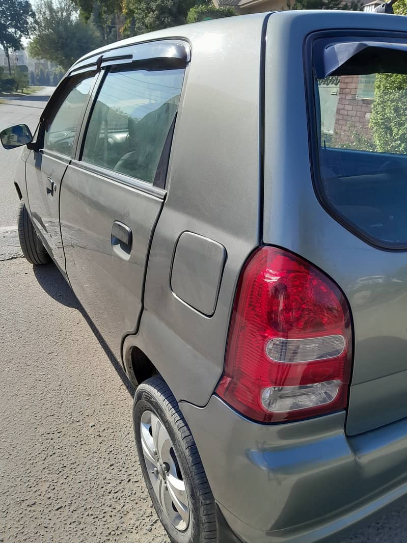 Suzuki Alto 2011 VXR 11