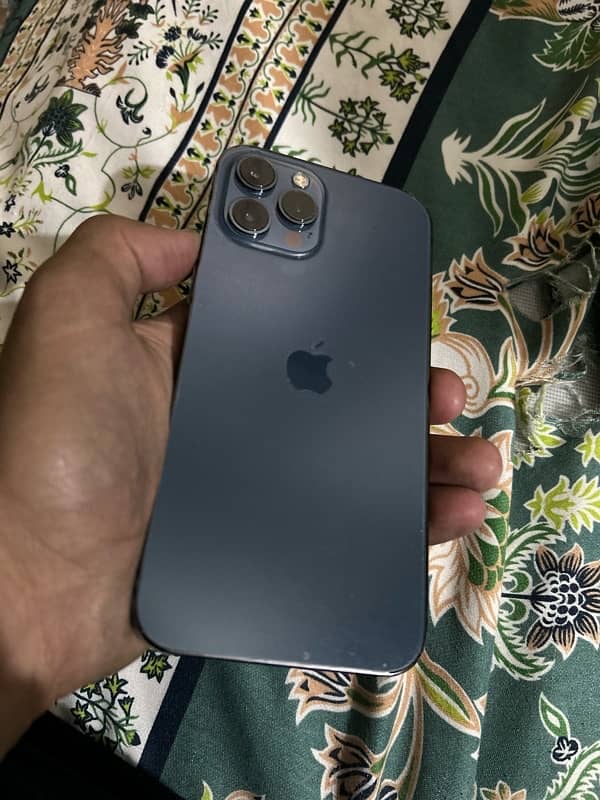 i phone 12 pro max 128gb non pta 0