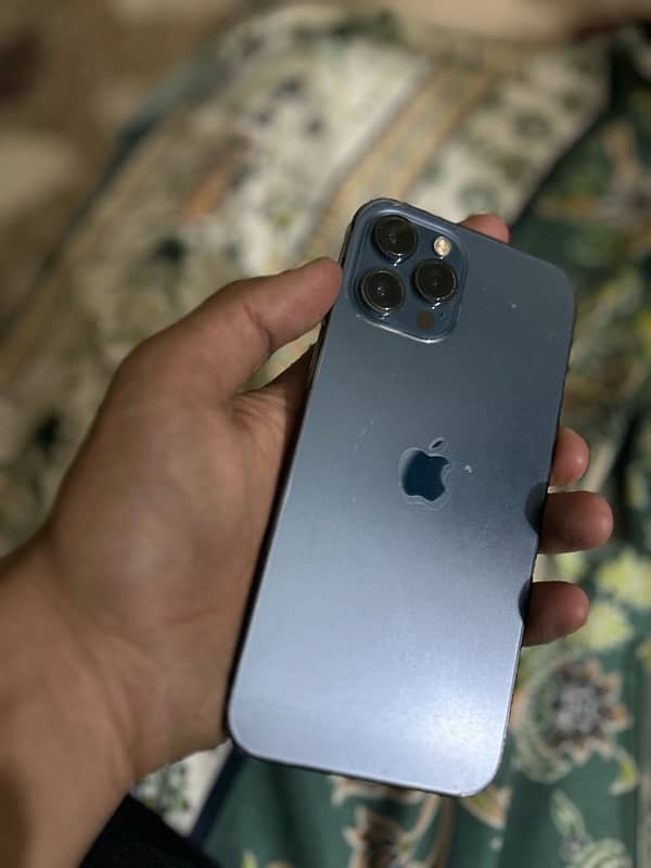 i phone 12 pro max 128gb non pta 7