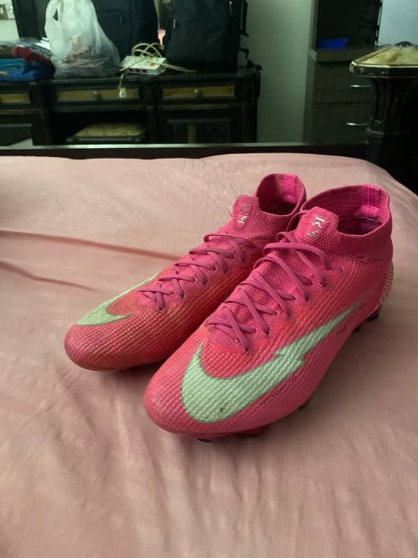 Nike Mercurial Superfly 7 Elite KM FG 0