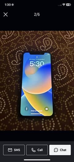 iPhone X 256gb