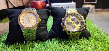 Watches