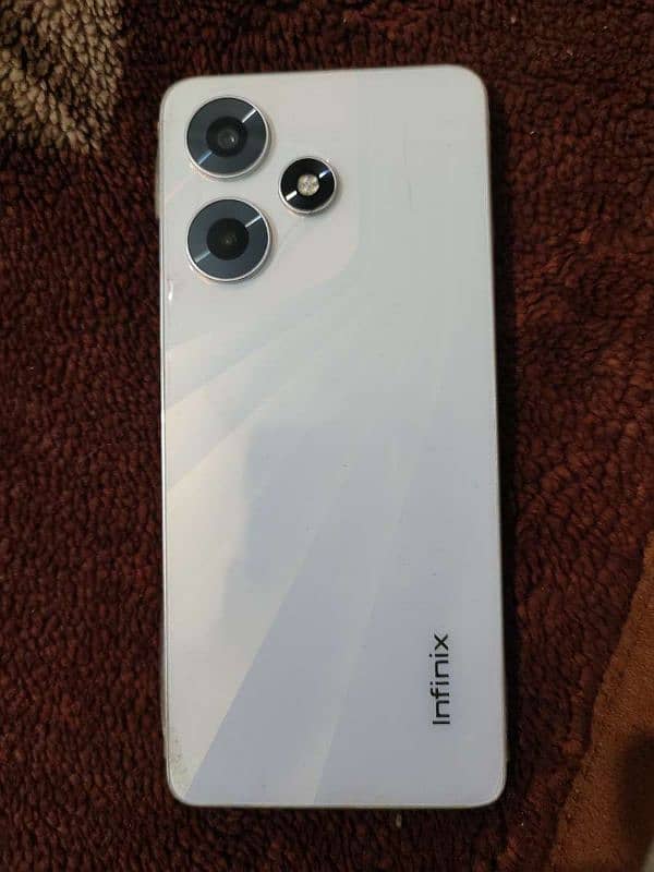 infinix hot 30 0