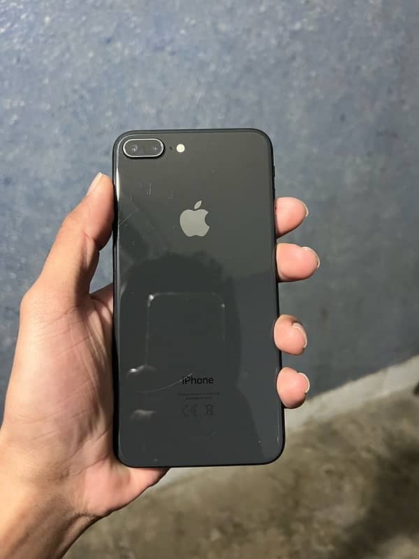 Iphone 8 plus Non pta 1