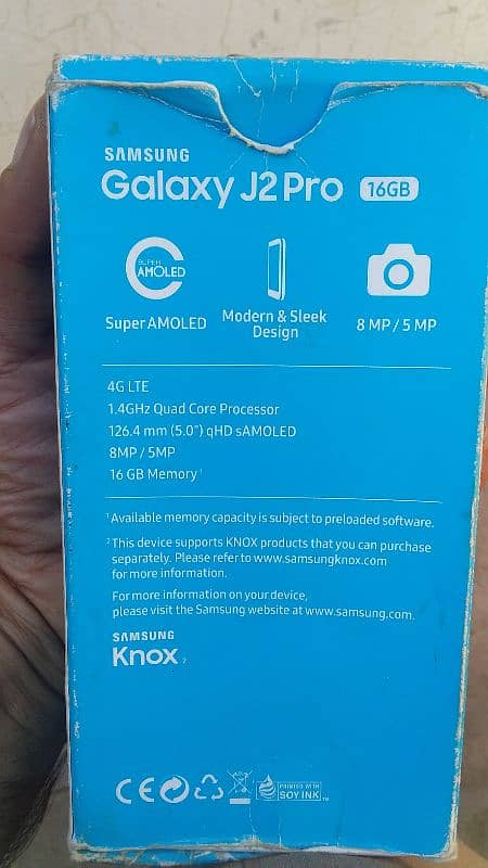 samsung galaxy j 2. pro for selling 7