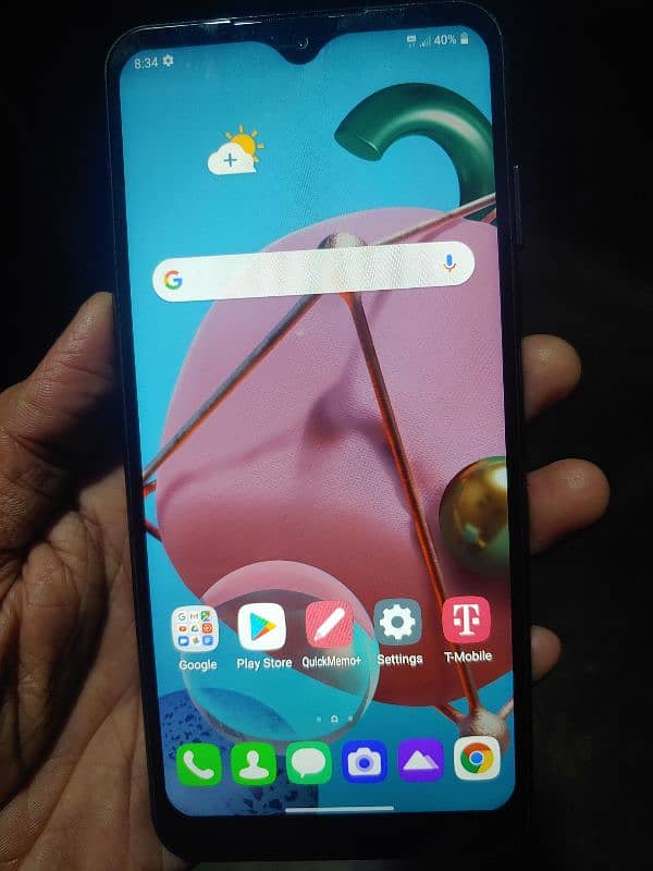 Lg K51 ( PTA Approved ) 0