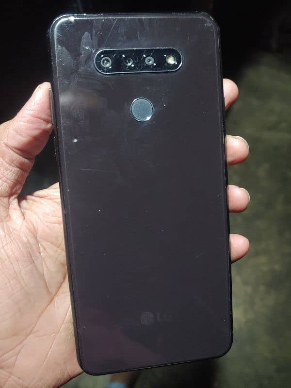 Lg K51 ( PTA Approved ) 1