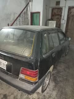 Suzuki Khyber 1990