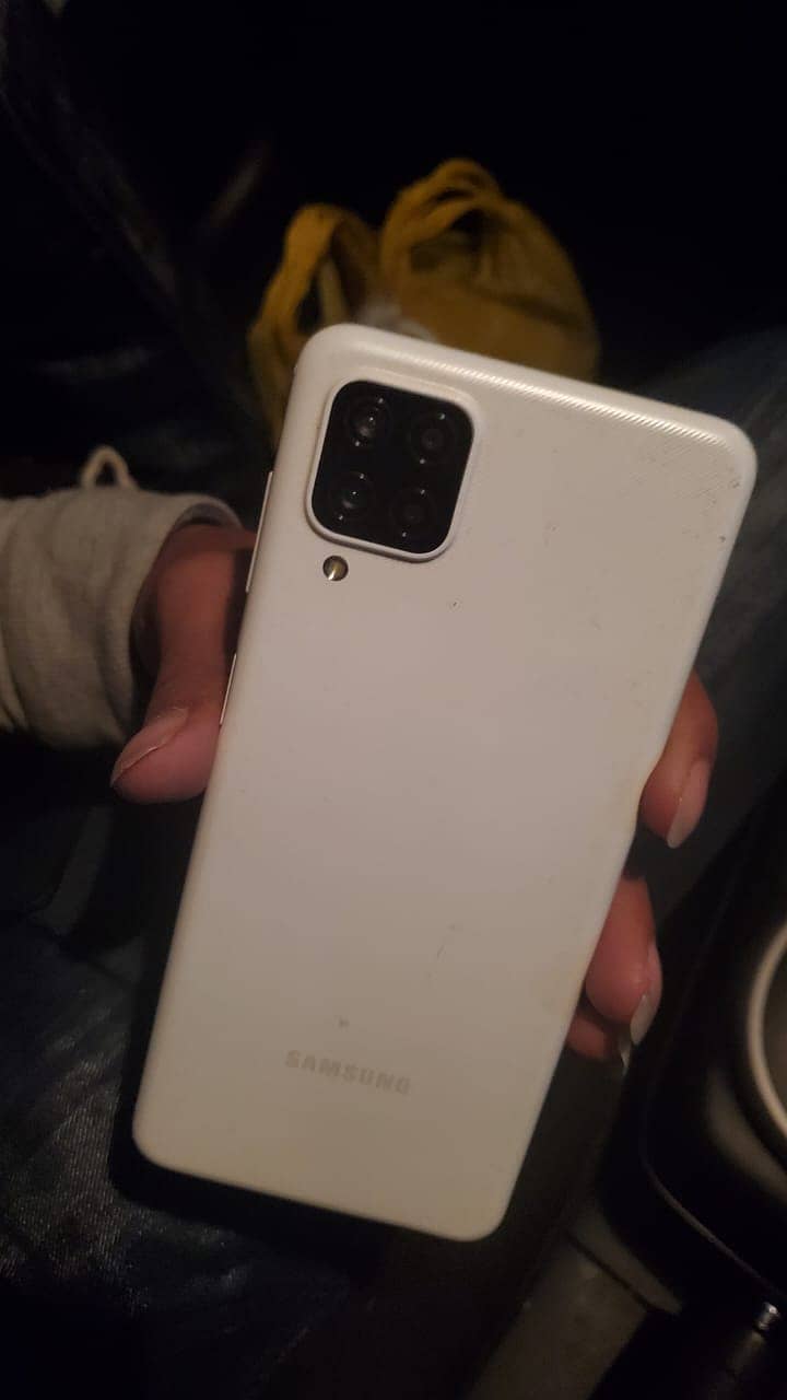 Samsung A12 (4/64) PTA Approved 7