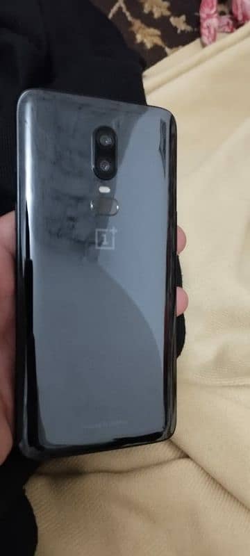 One plus 6 PTA approved 8/128 1