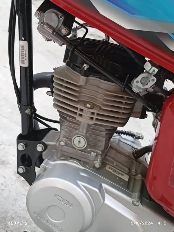 Honda 125 11