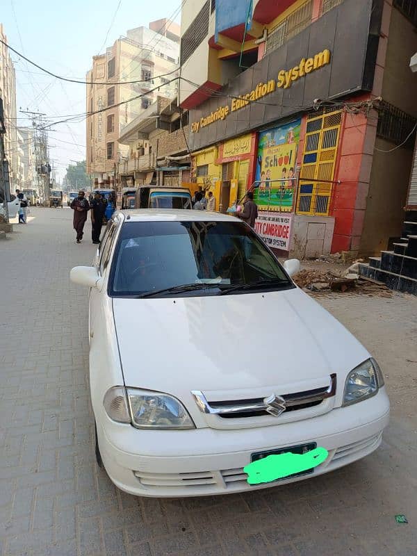 Suzuki Cultus VXR 2016 0