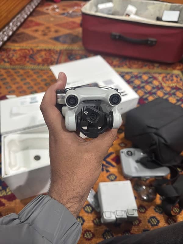 Dji Mini 3 pro Combo under warranty 0