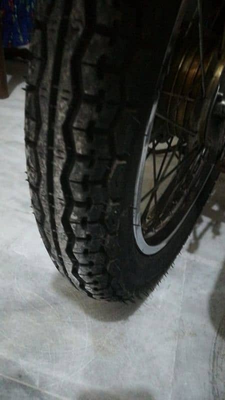 Honda 125 Urgent Sale at Lahore 2