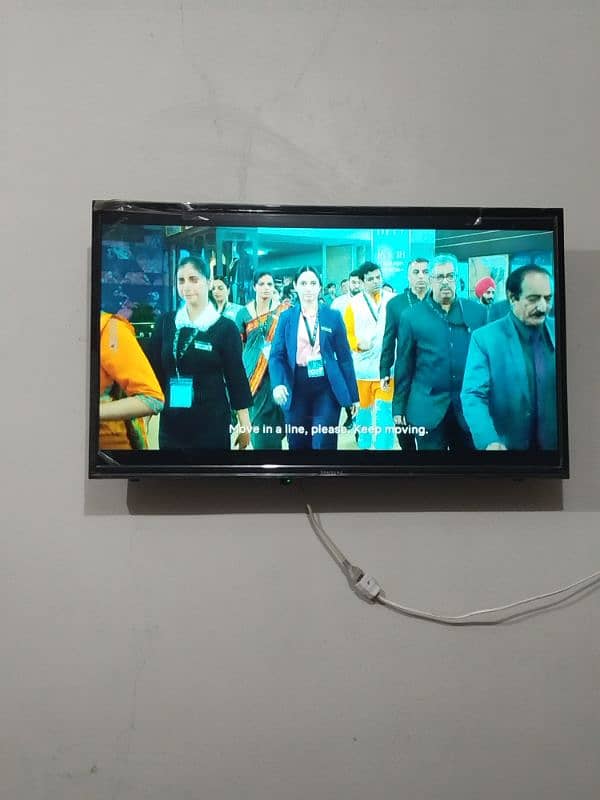 Samsung led smart TV 0