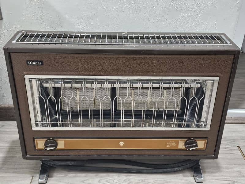 RINNAI  GAS HEATER 0