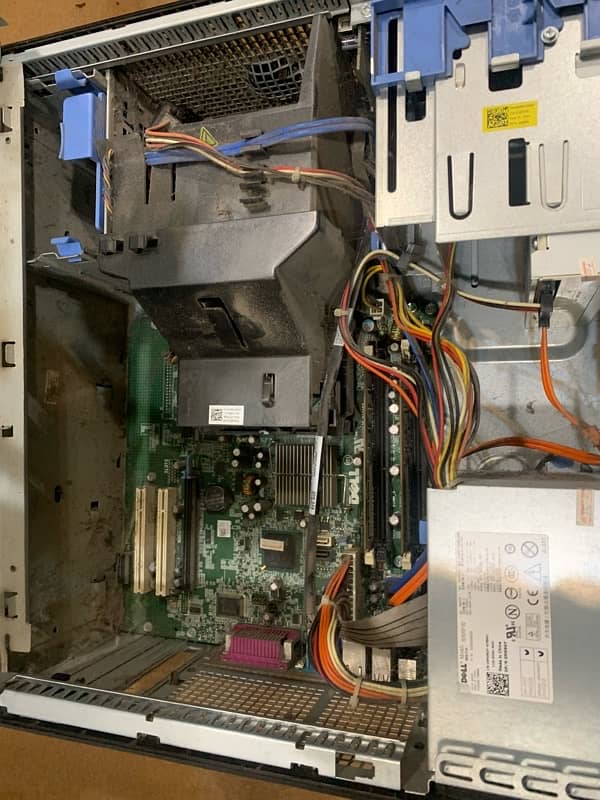 dell optiplex 780 core 2 duo 1