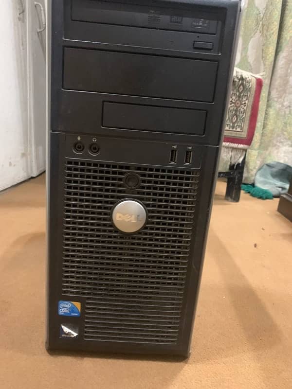 dell optiplex 780 core 2 duo 2