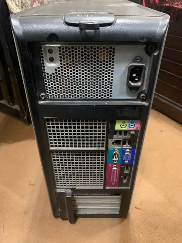 dell optiplex 780 core 2 duo 4