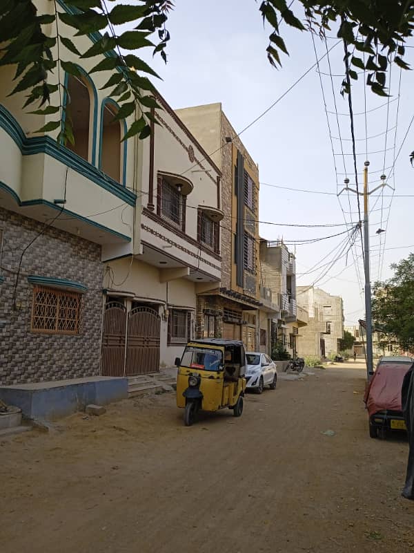 Excellent 120 SY for Sale in Burhani Garden 5