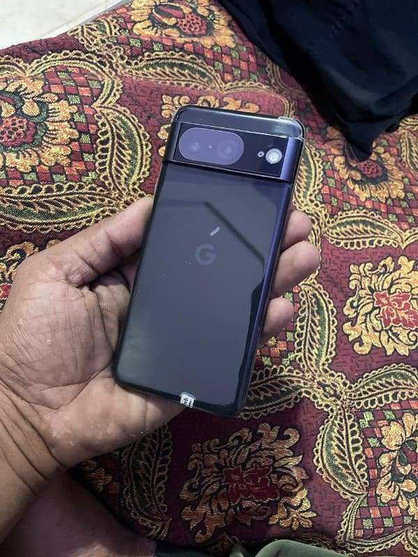 Google pixel 8 0