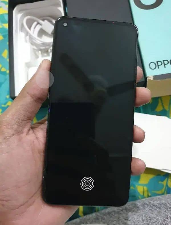 oppo Reno 6 5g 2