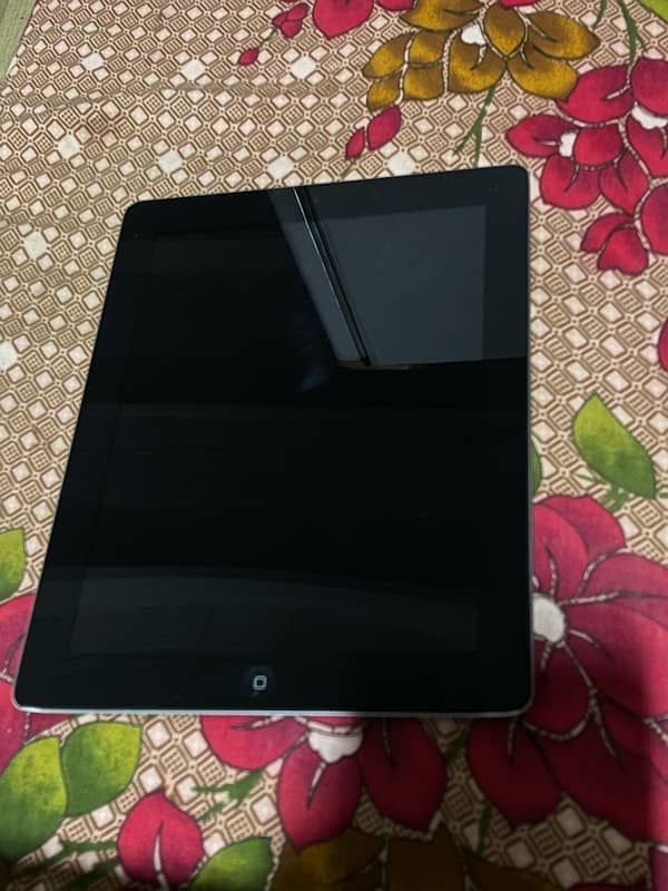 Apple Ipad 4 16 Gb 2