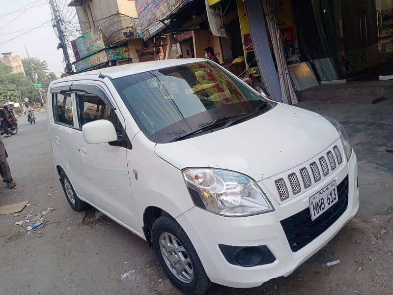 Suzuki Wagon R 2019 0