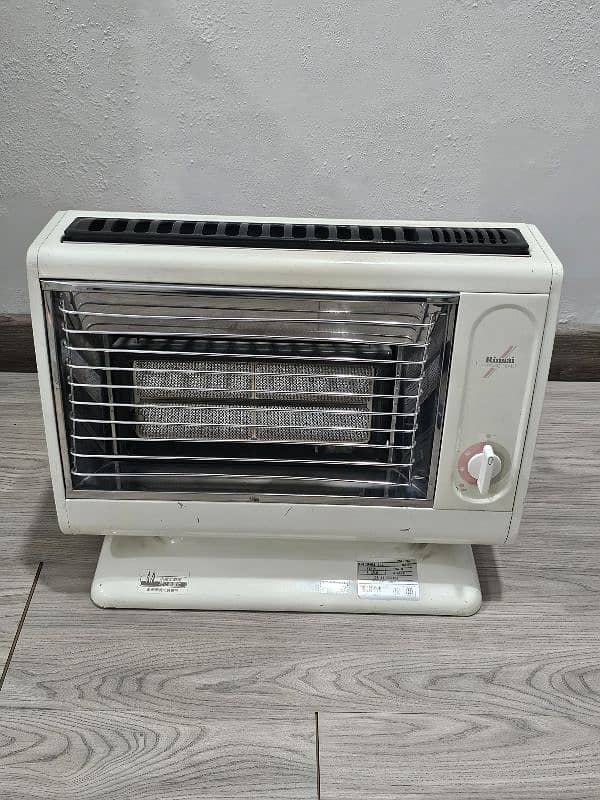 Rinnai Gas Heaters 2