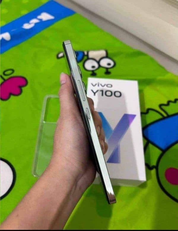 vivo y 100 1