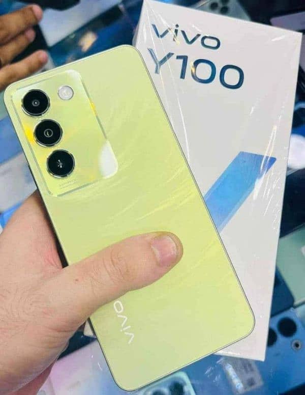 vivo y 100 3