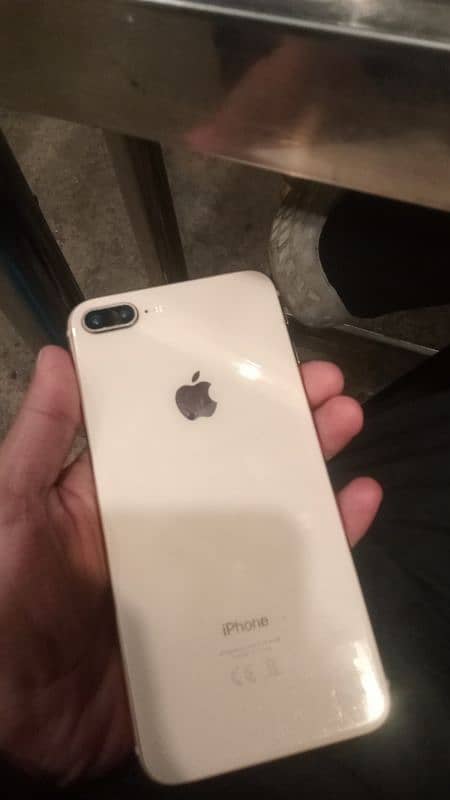 iphone 8 plus sell or exchange (03104739541). 1