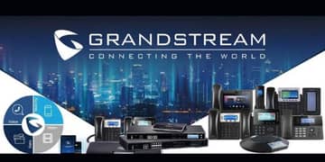 IP Phones & IP Pbx| Cisco |Polycom | Alcatel |  Grandstream | Avaya