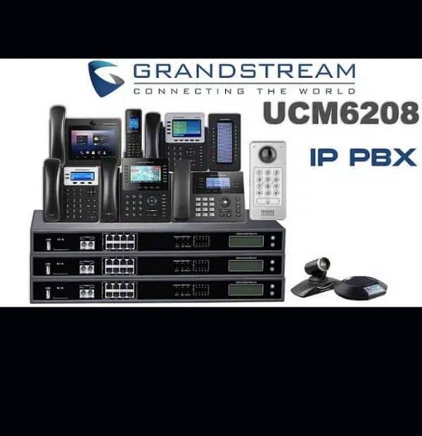 IP Phones & IP Pbx| Cisco |Polycom | Alcatel |  Grandstream | Avaya 1