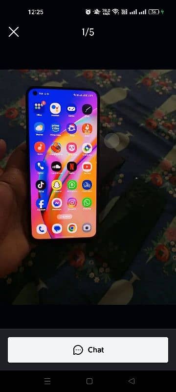 Oppo F19 Pro 1