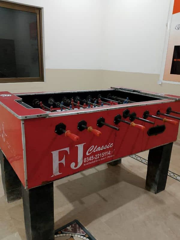 foosball  || Patti for sale 2