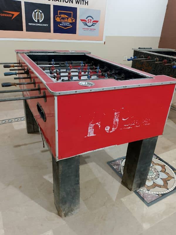 foosball  || Patti for sale 3