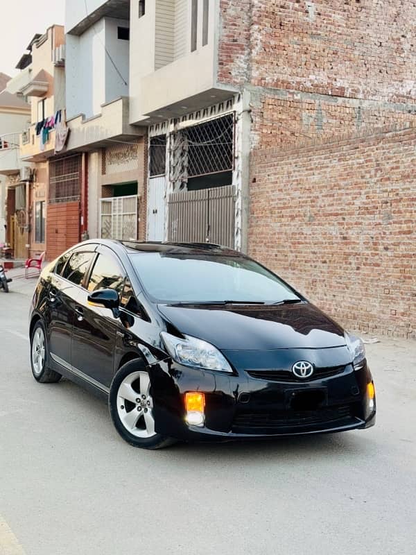 Toyota Prius 2010 0