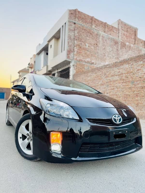 Toyota Prius 2010 2