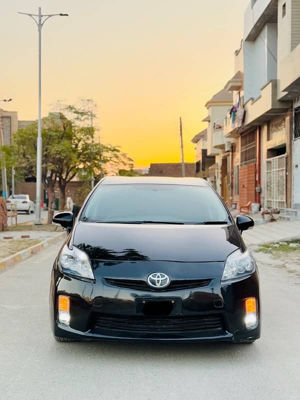 Toyota Prius 2010 6