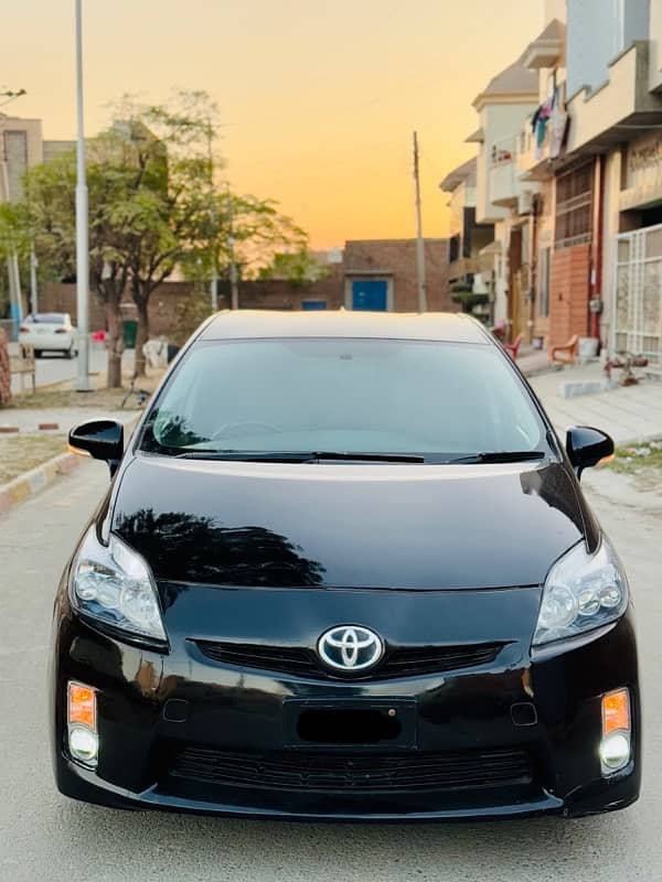 Toyota Prius 2010 7