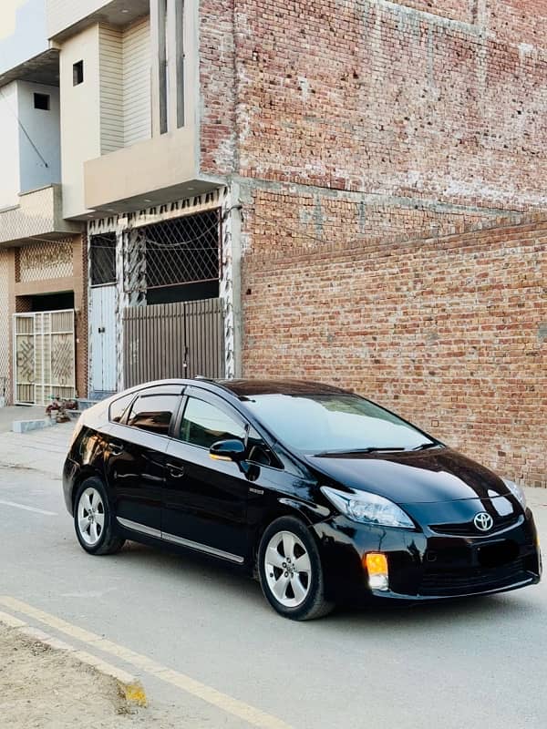 Toyota Prius 2010 10