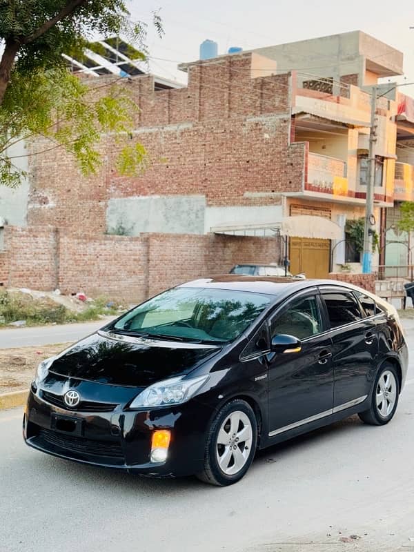 Toyota Prius 2010 11