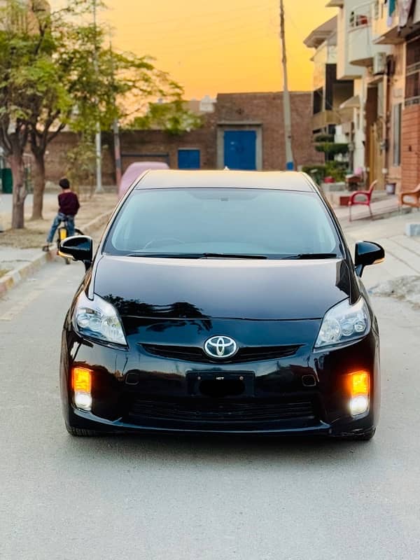 Toyota Prius 2010 12