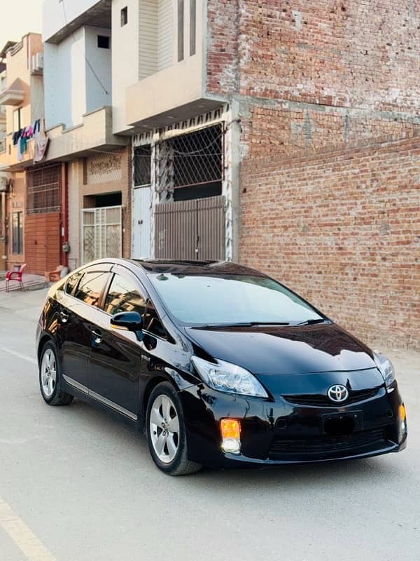 Toyota Prius 2010 13