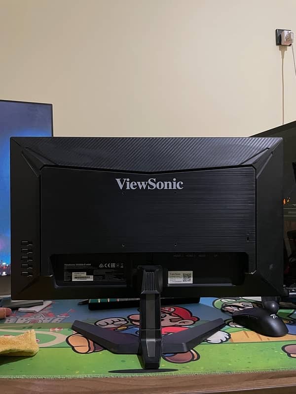 Viewsonic VX-2458-P-mhd monitor 144hz 1