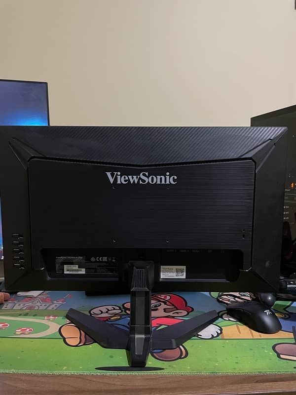 Viewsonic VX-2458-P-mhd monitor 144hz 2