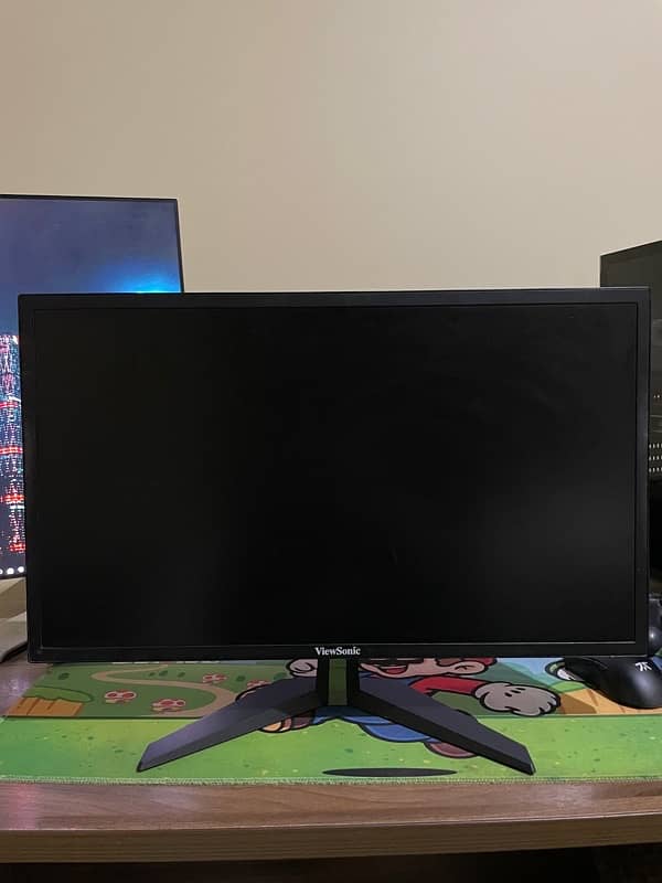 Viewsonic VX-2458-P-mhd monitor 144hz 0