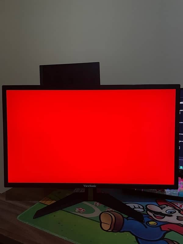 Viewsonic VX-2458-P-mhd monitor 144hz 6