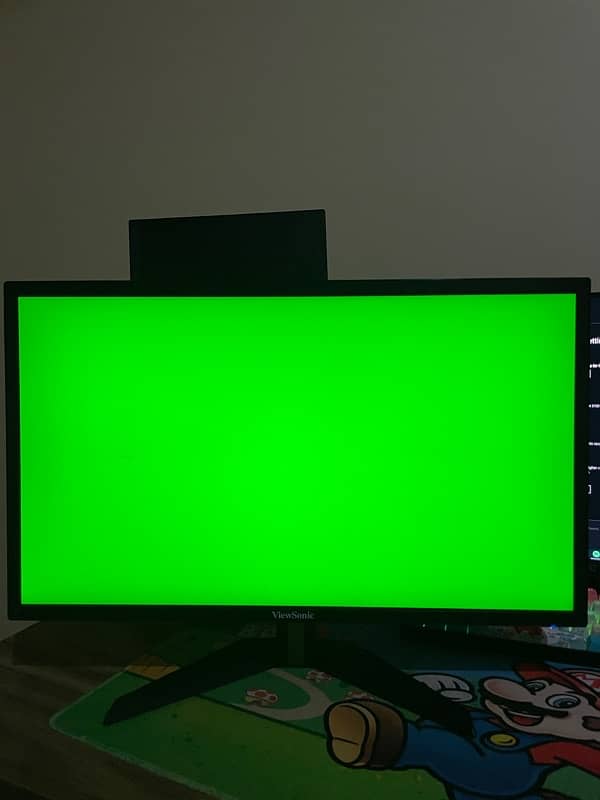 Viewsonic VX-2458-P-mhd monitor 144hz 7